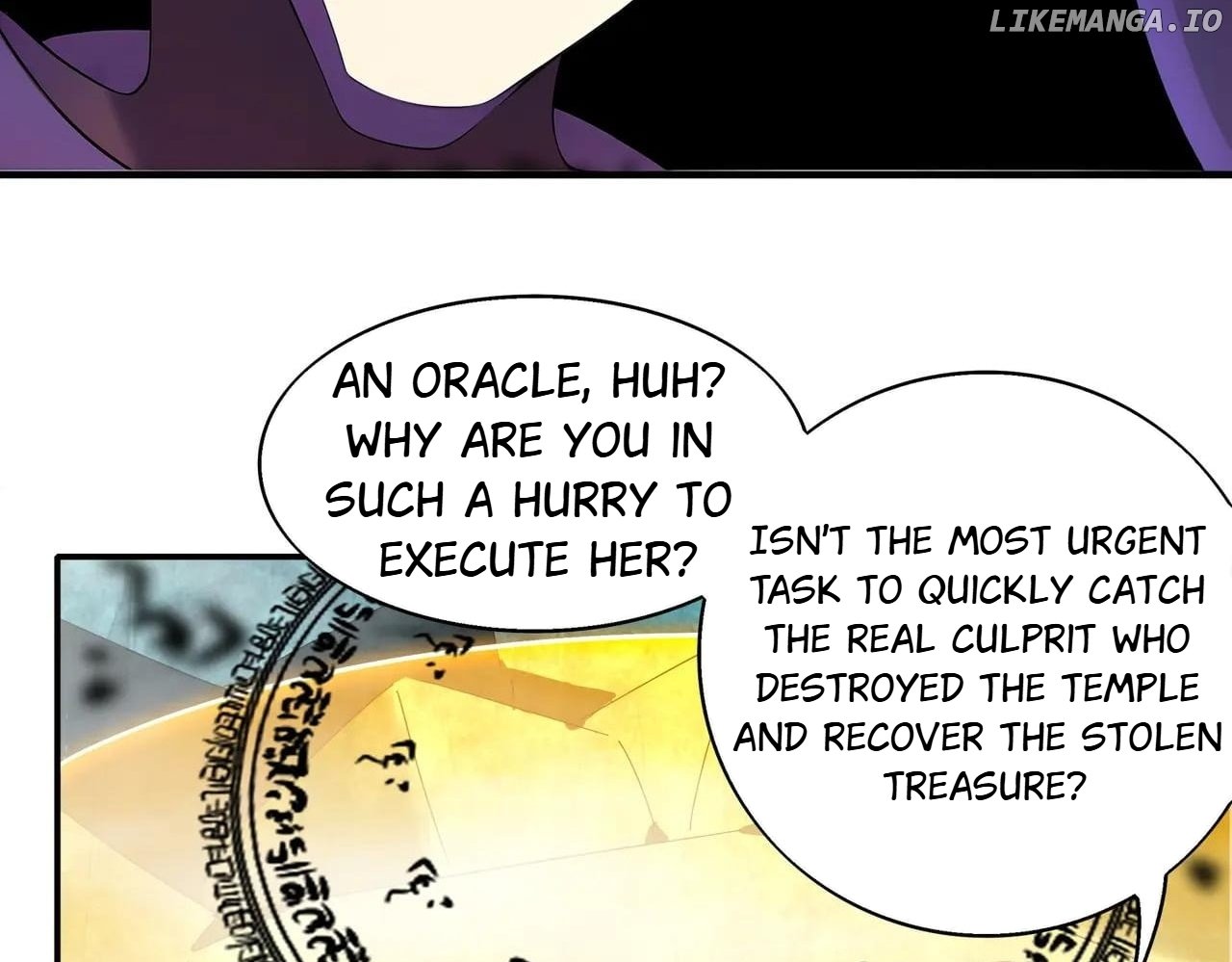 My Furry Harem Is After Me Chapter 372 - page 25